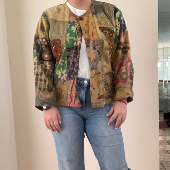 Embellished jacket - Picture 3 of 5